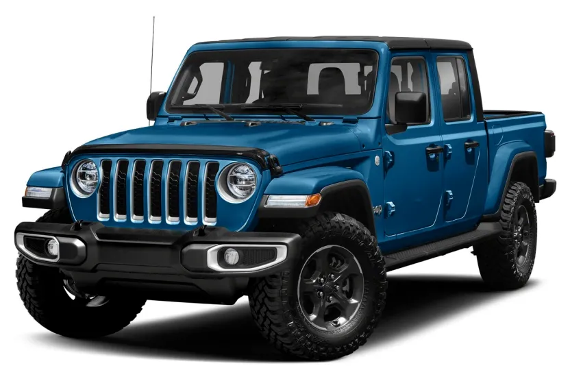 2020 Jeep Gladiator Overland photo 1