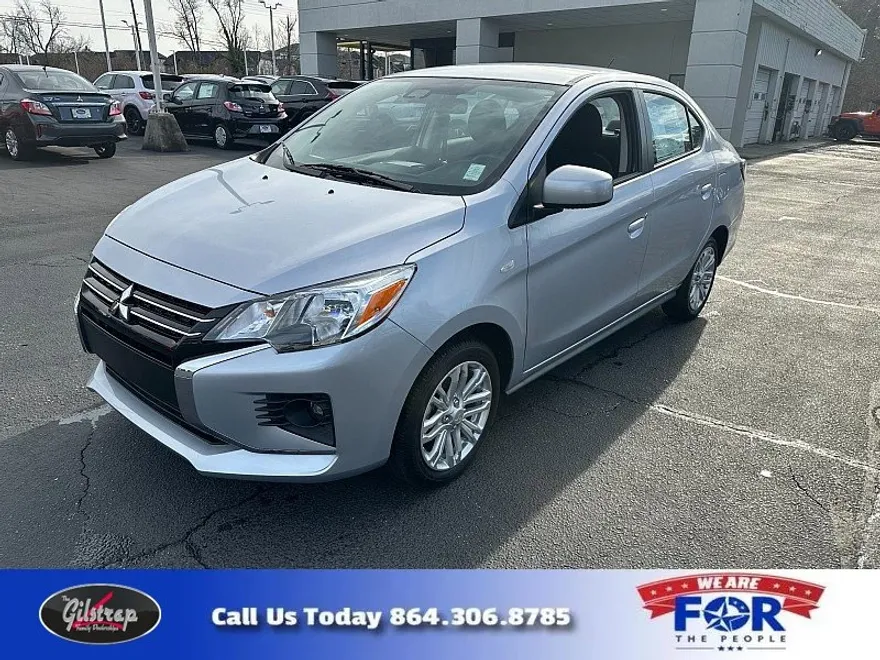 2024 Mitsubishi Mirage G4 LE photo 1