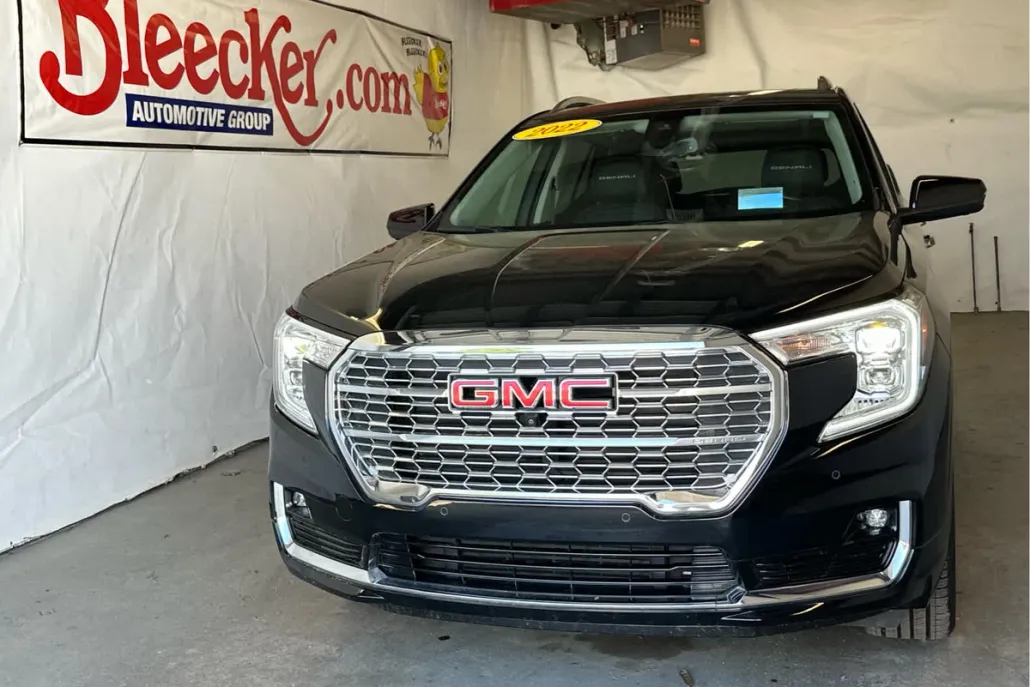 2022 Gmc Terrain Denali photo 1