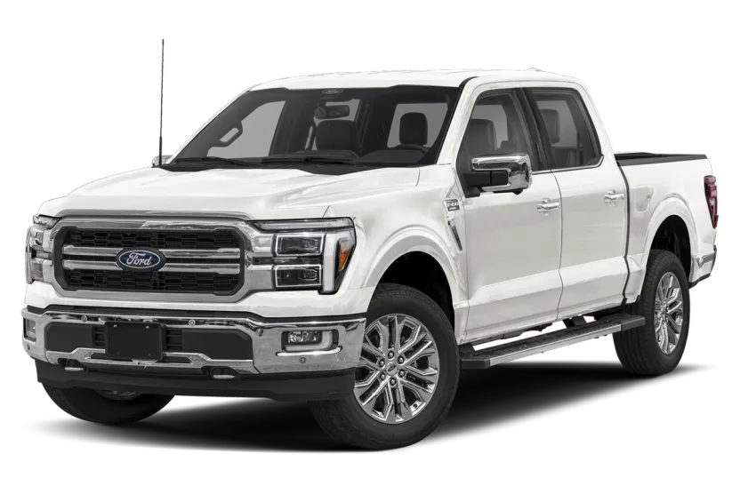 2025 Ford F-150 Lariat photo 1