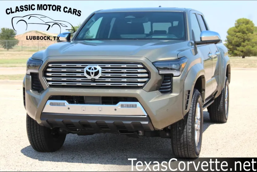 2024 Toyota Tacoma 4x4 Limited Double Cab V6 photo 1