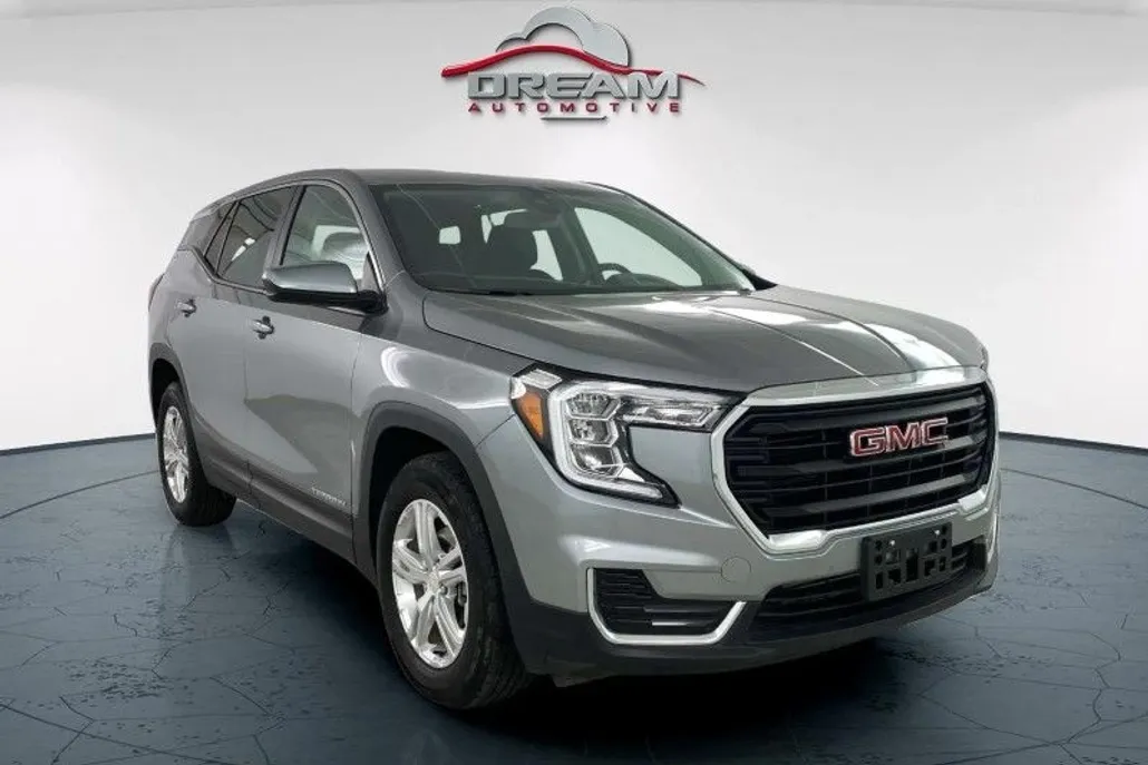 2024 Gmc Terrain SLE photo 1