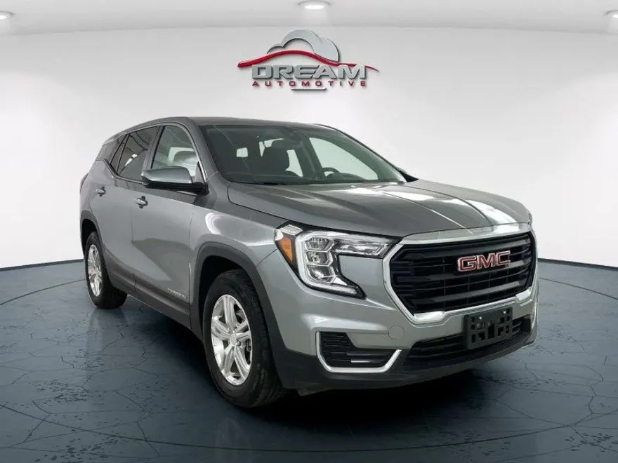 2024 Gmc Terrain SLE photo 1