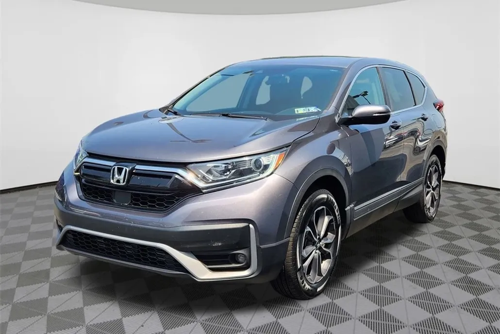 2022 Honda CR-V EX-L photo 1