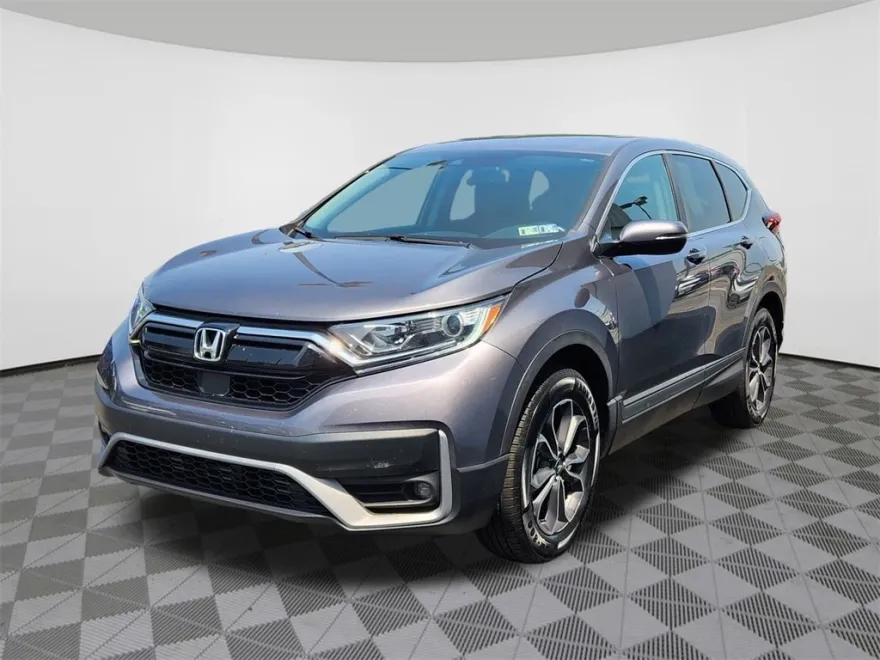 2022 Honda CR-V EX-L photo 1