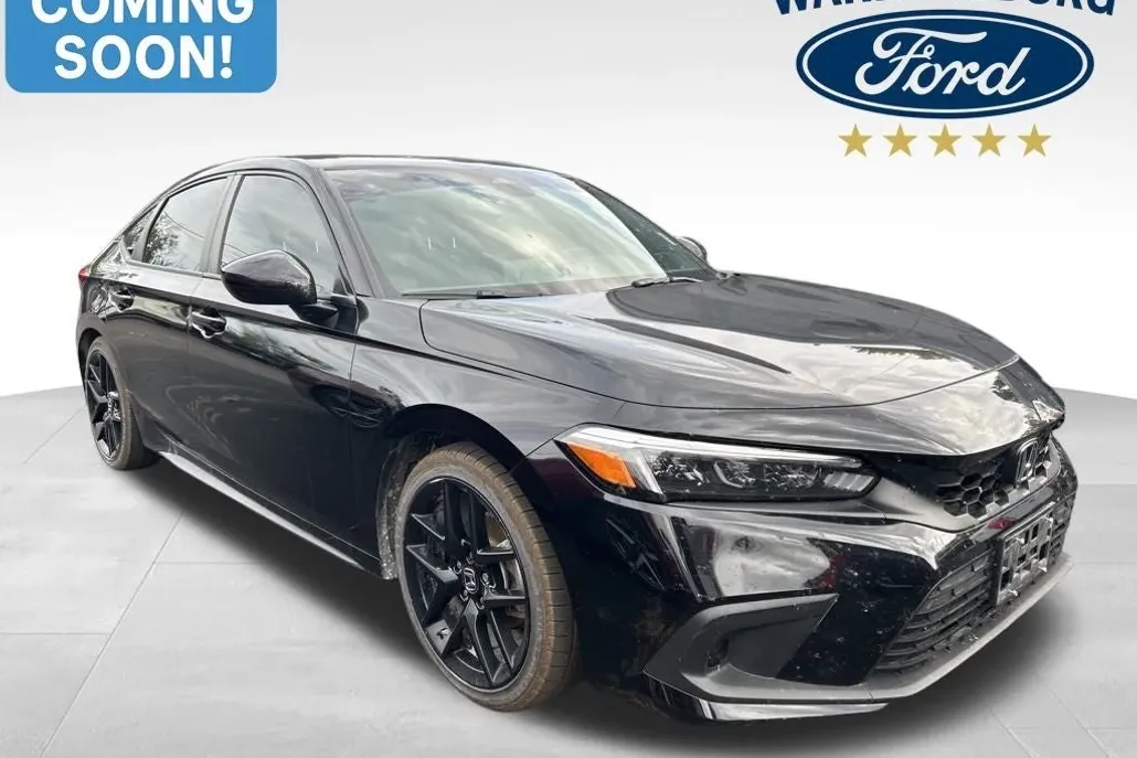 2023 Honda Civic Sport photo 1