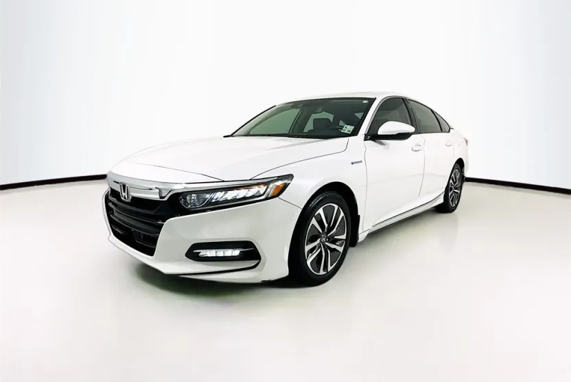 2020 Honda Accord Hybrid EX-L photo 1