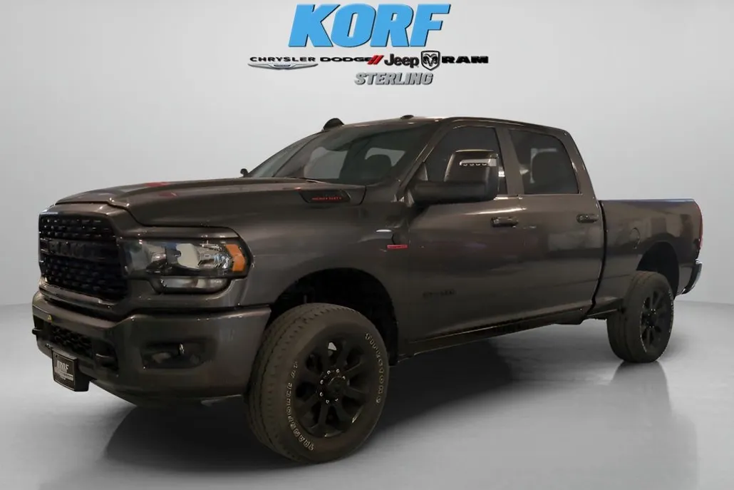2023 Ram 2500 Big Horn photo 1