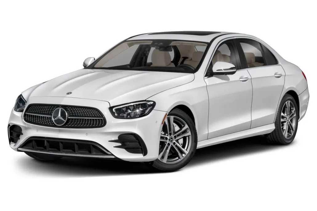 2022 Mercedes Benz E 350 photo 1