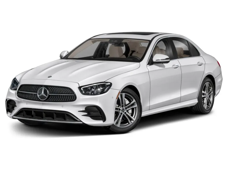 2022 Mercedes Benz E 350 photo 1