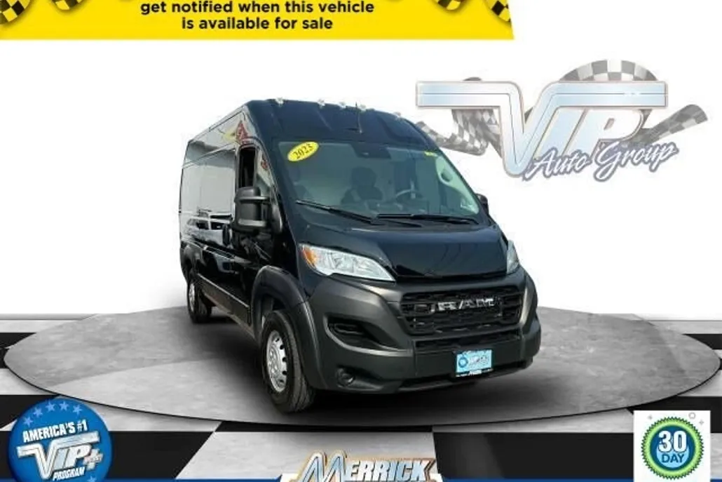 2023 Ram ProMaster 1500 High Roof photo 1