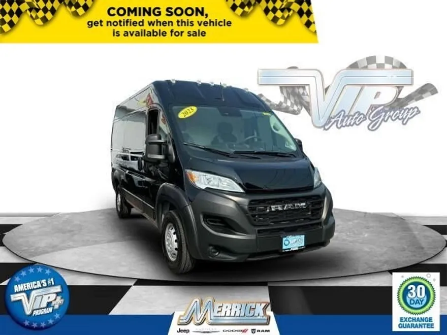 2023 Ram ProMaster 1500 High Roof photo 1