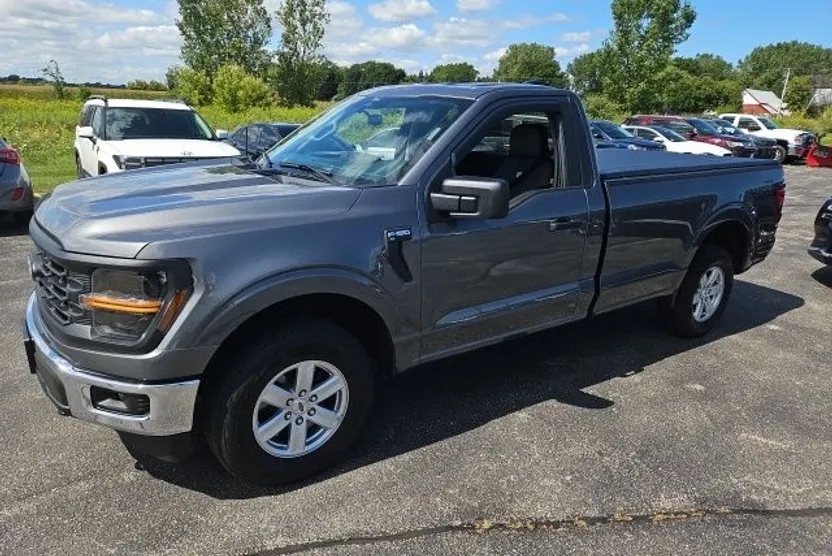 2024 Ford F-150 XL photo 1