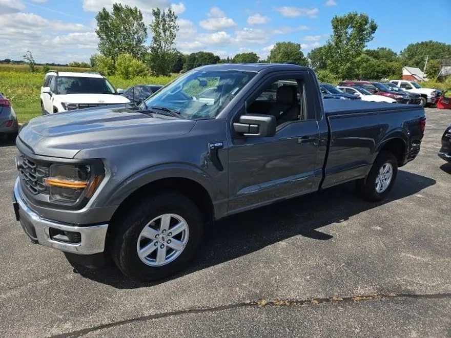 2024 Ford F-150 XL photo 1