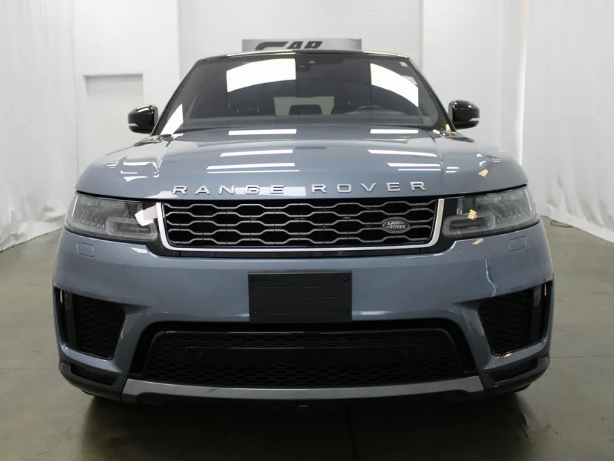 2020 Land Rover Range Rover Sport HSE photo 1