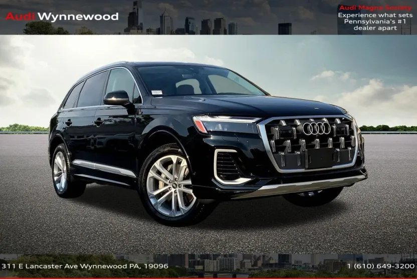 2025 Audi Q7 55 Premium Plus photo 1