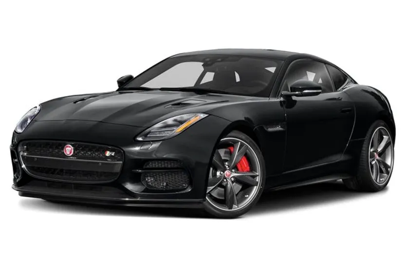 2019 Jaguar F-TYPE R-Dynamic photo 1
