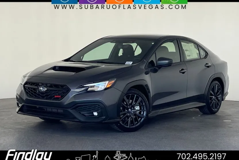 2025 Subaru WRX Premium photo 1