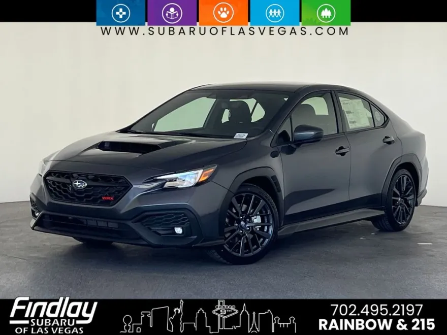 2025 Subaru WRX Premium photo 1