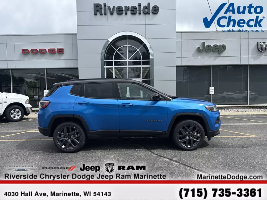 2025 Jeep Compass Limited photo 1