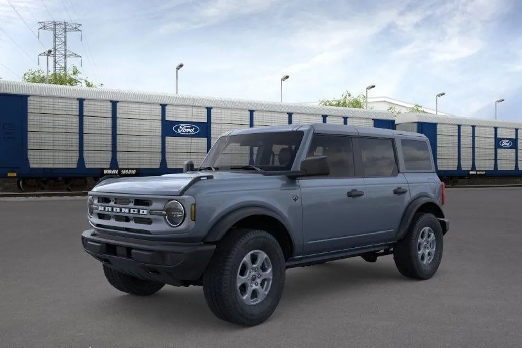 2025 Ford Bronco Big Bend photo 1