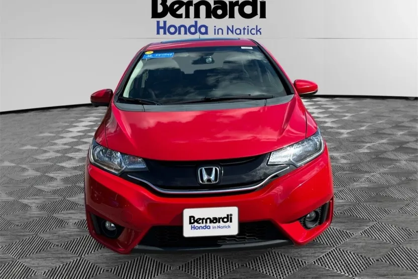 2016 Honda Fit EX-L photo 1