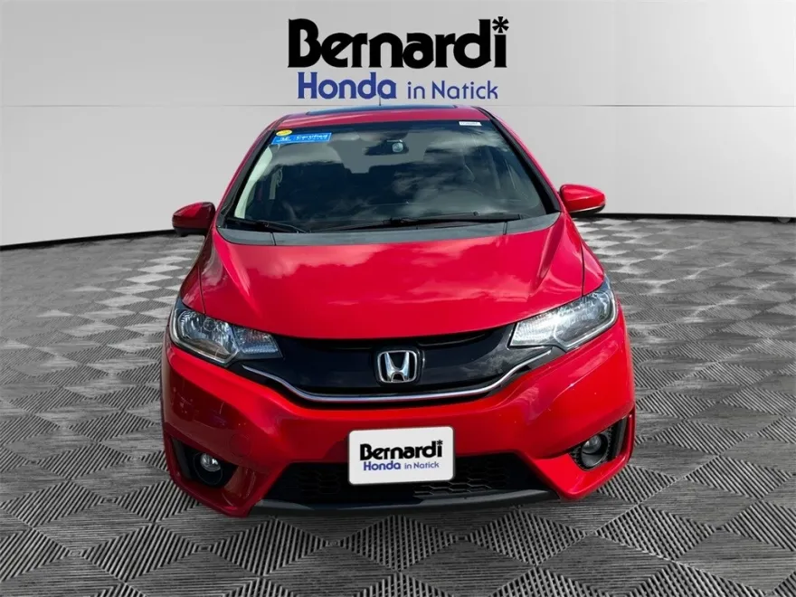 2016 Honda Fit EX-L photo 1