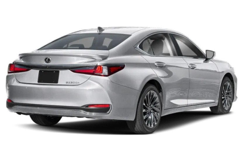 2024 Lexus ES 300h Luxury photo 1