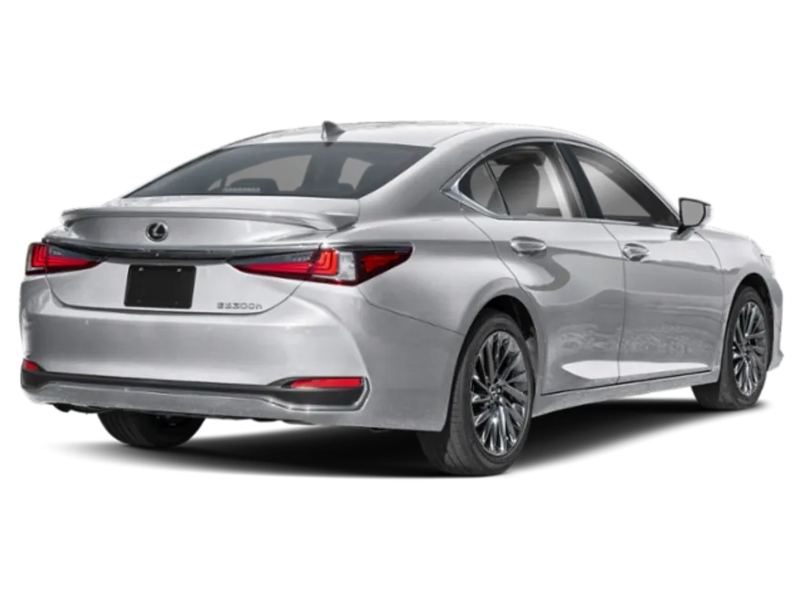 2024 Lexus ES 300h Luxury photo 1