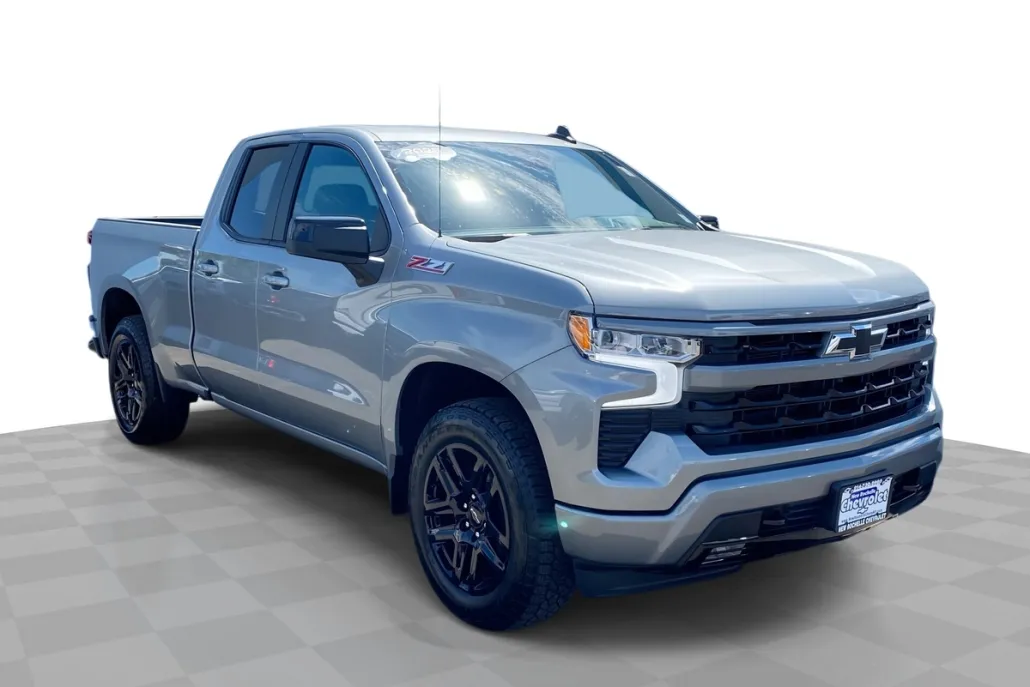 2025 Chevrolet Silverado 1500 RST photo 1