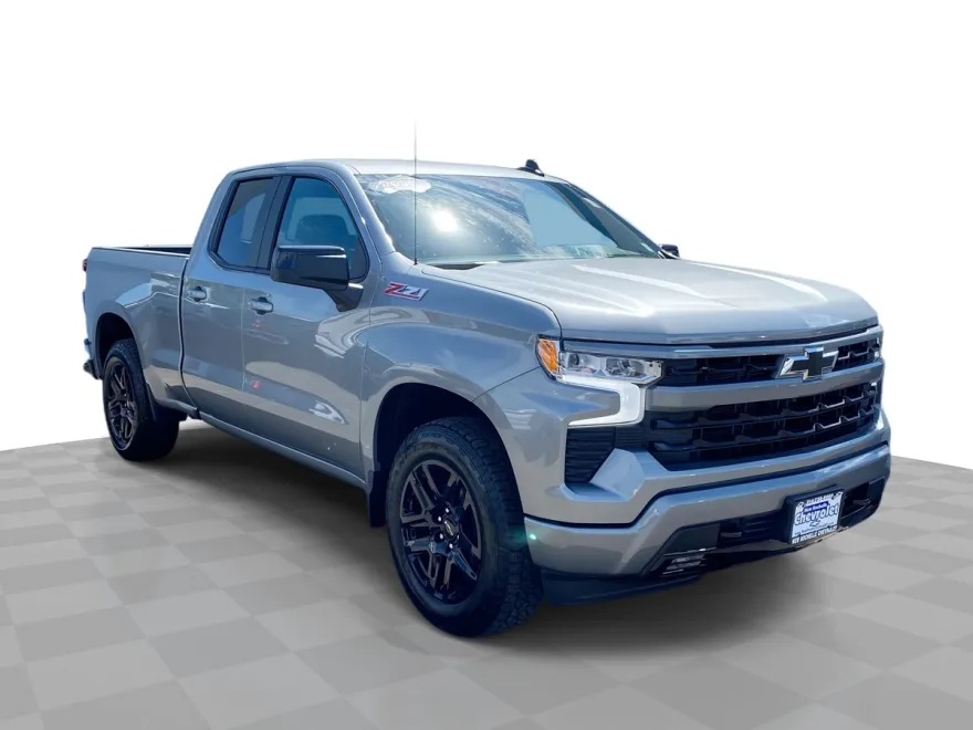 2025 Chevrolet Silverado 1500 RST photo 1