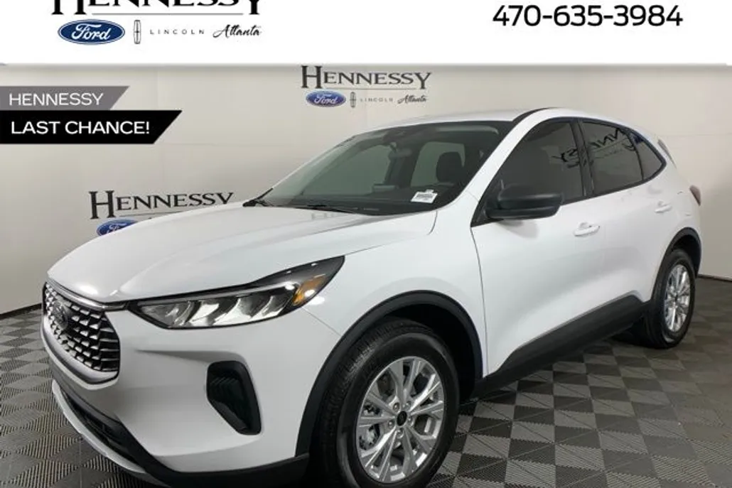 2025 Ford Escape Active photo 1