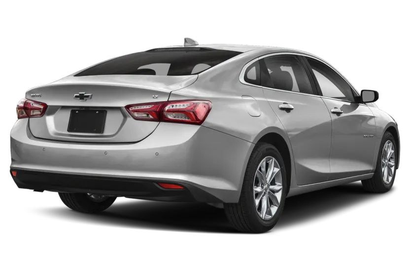 2022 Chevrolet Malibu 1LT photo 1