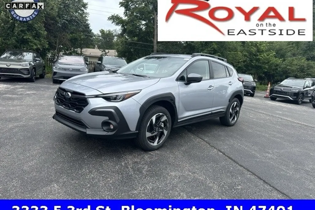 2025 Subaru Crosstrek Limited photo 1