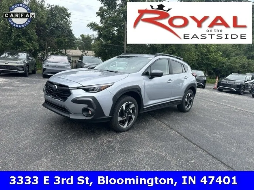 2025 Subaru Crosstrek Limited photo 1