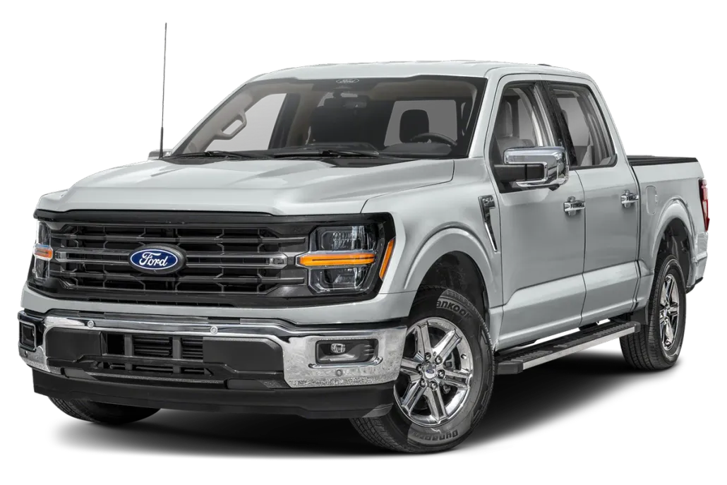 2024 Ford F-150 XLT photo 1