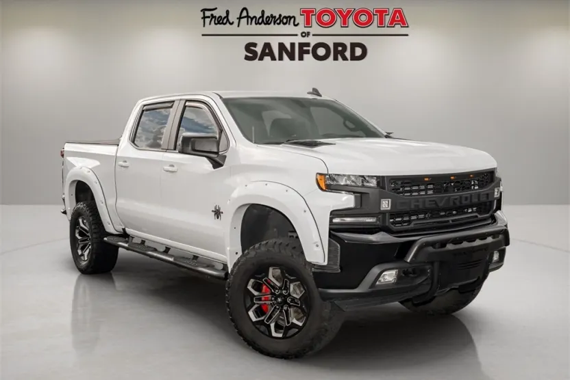 2020 Chevrolet Silverado 1500 RST photo 1
