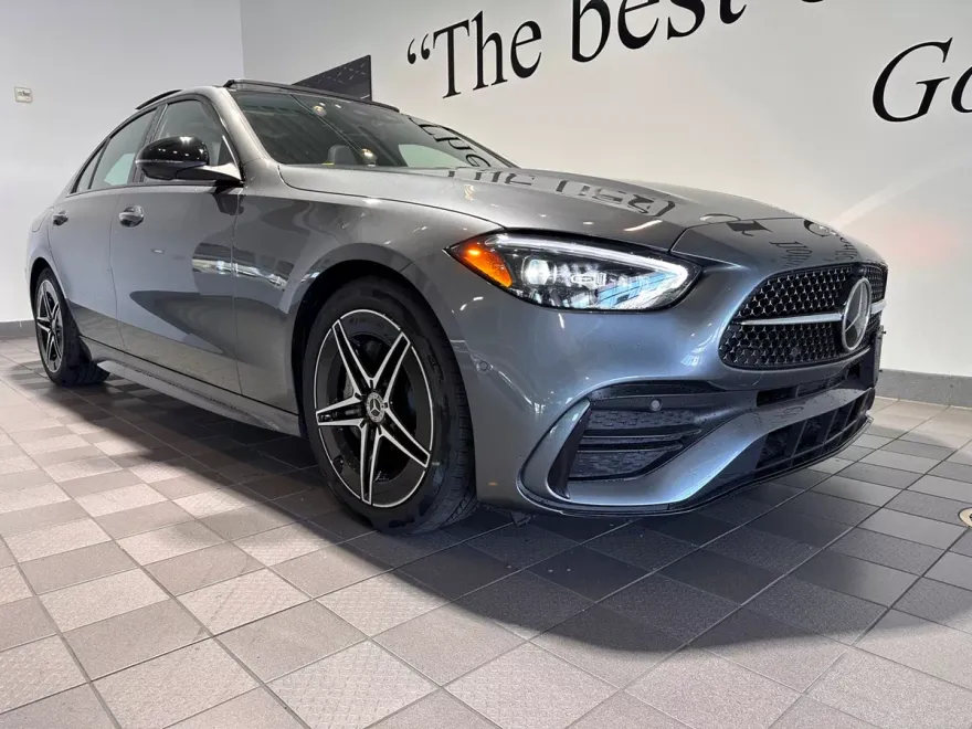 2024 Mercedes Benz C 300 4MATIC AMG photo 1