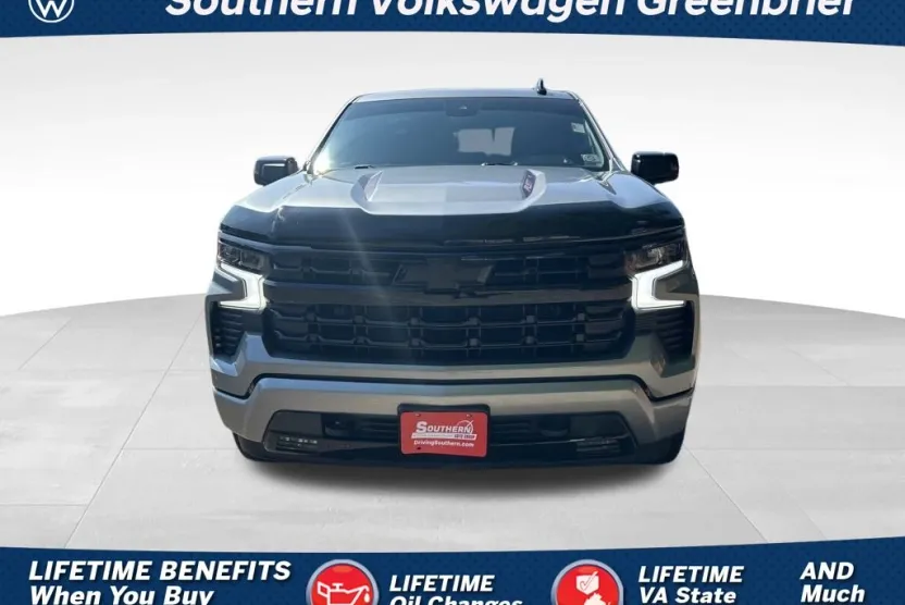 2023 Chevrolet Silverado 1500 RST photo 1