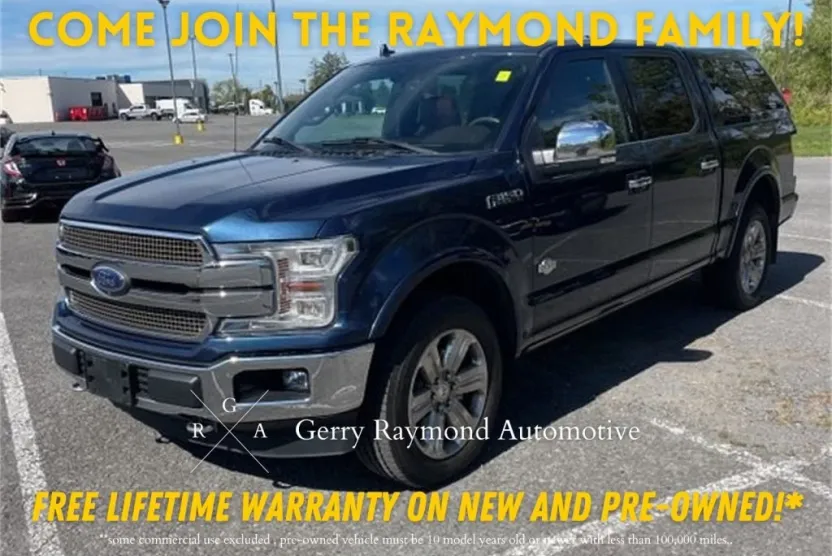 2020 Ford F-150 XL photo 1