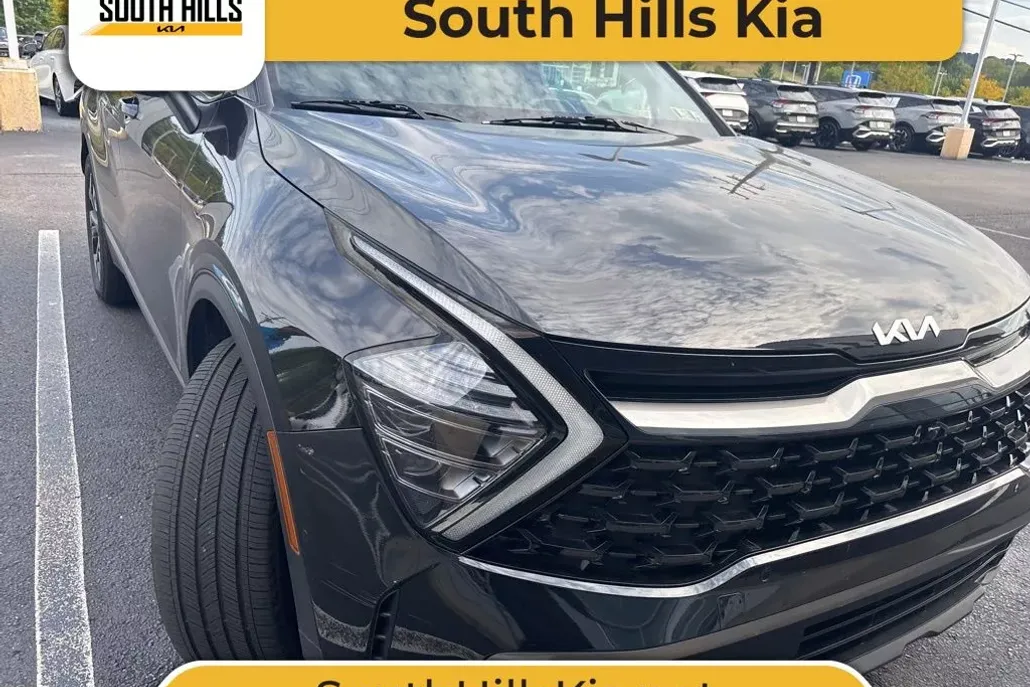 2023 Kia Sportage Plug-In Hybrid X-Line Prestige photo 1