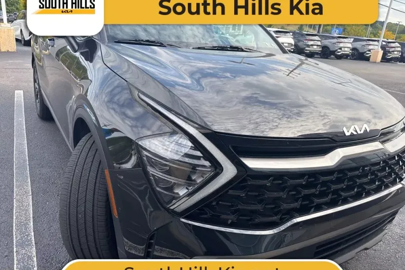 2023 Kia Sportage Plug-In Hybrid X-Line Prestige photo 1