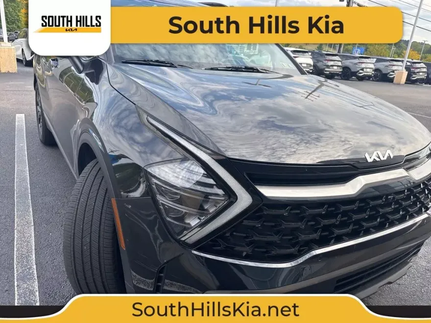 2023 Kia Sportage Plug-In Hybrid X-Line Prestige photo 1