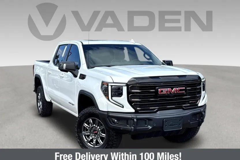 2026 Gmc Sierra 1500 photo 1