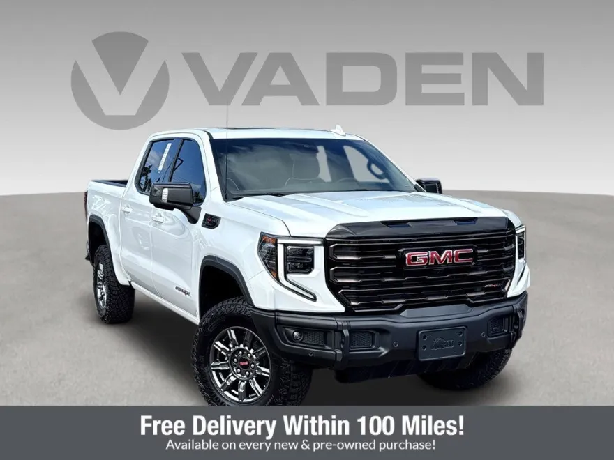 2026 Gmc Sierra 1500 photo 1
