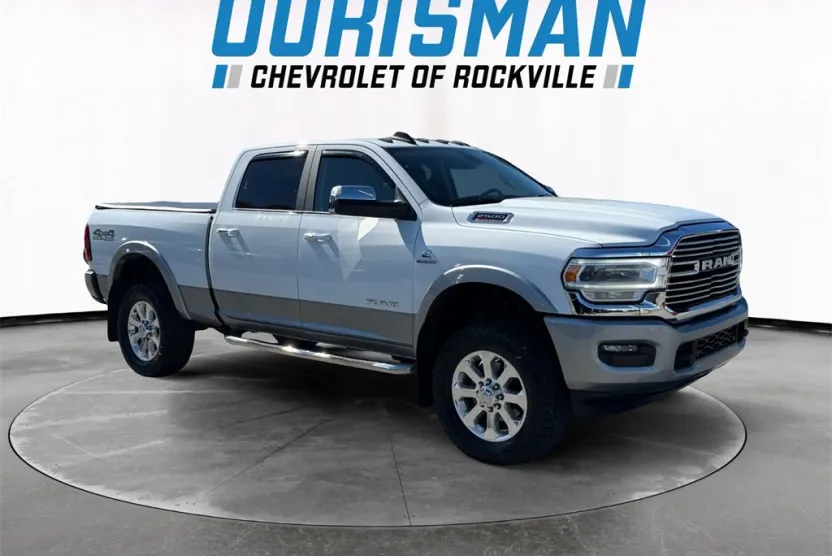 2021 Ram 2500 Laramie photo 1