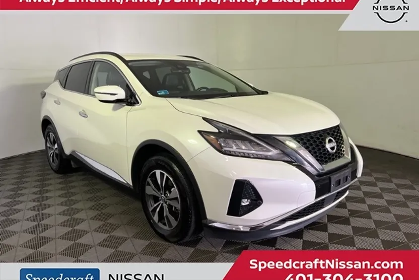 2023 Nissan Murano SV photo 1