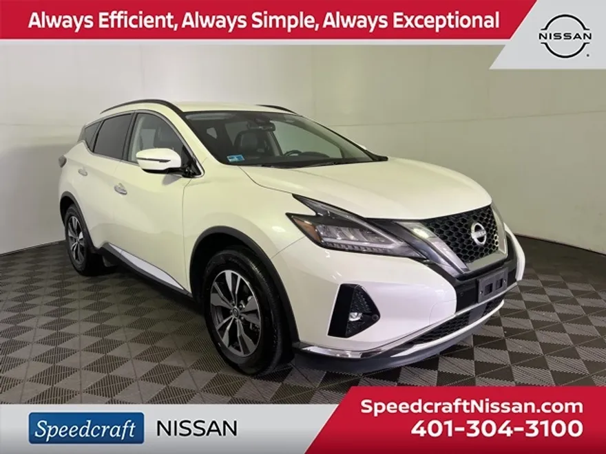 2023 Nissan Murano SV photo 1