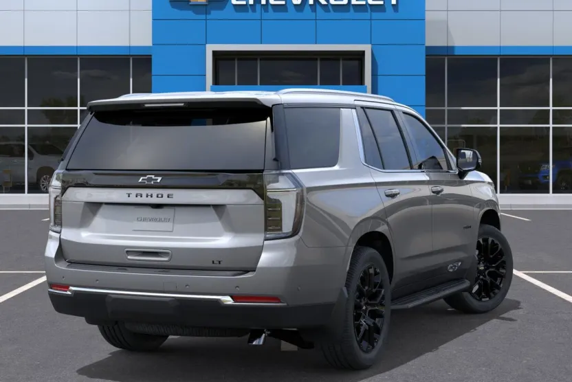 2026 Chevrolet Tahoe LT photo 1