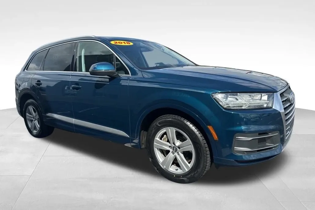 2018 Audi Q7 2.0T Premium Plus photo 1